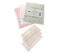 145pcs Bouquet Inner Wrapping Paper Pleated Pullout Lining | Matte Frosted Paper Sheets, Multilayered Crinkle Structure, Rapid Bouquet Lining Changes for Photography