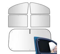 145x80cm car windshield sun shade PVC Car Windscreen Sun Shade Front Window Sunshades windshield sunshade UV Block Coating Protector Blocks Sun & Heat Keep Cars Interior Cool Trucks SUVs Auto Sedan