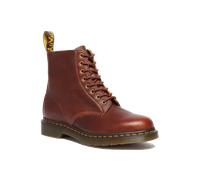 1460 Ambassador Leather Boots in Cashew
