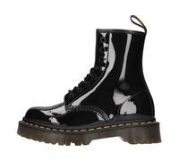 1460 Bex Patent Leather Lace Up Boots - female - Dr. Martens - Lace-up Boots - Black - 3 UK - Shoes 3 UK