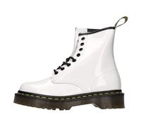 1460 Bex Patent Leather Lace-up Boots - female - Dr. Martens - Lace-up Boots - White - 4 UK - Shoes 4 UK
