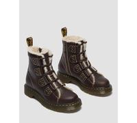 Dr Martens 1460 Ltt Fl Boots Brown EU 40 Women