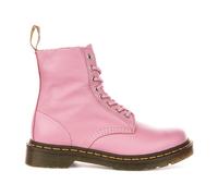 1460 Pascal Ankle Boot- unisex- Dr. Martens- Lace-up Boots- Pink- 4 UK- Shoes 4 UK
