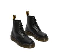 1460 Pascal Bex Ankle Boots in Pisa Leather Black