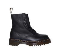 Dr. Martens Womens 8 Eye Boots, Black, 4 UK Men/ 5 UK Women