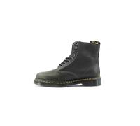 1460 Pascal Lace-up Boot - male - Dr. Martens - Lace-up Boots - Green - 10 UK - Shoes 10 UK