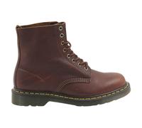 1460 Pascal- male- Dr. Martens- Lace-up Boots- Brown- 9 UK- Shoes 9 UK