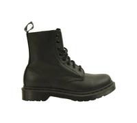 Dr Martens Pascal Mono 8 Eye Virginia Boots Black EU 39 Woman