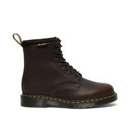 1460 Pascal Wp Ankle Boots in Leather Dark Brown