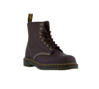 1460 Pascal Wyoming Leather Boots in Dark Brown