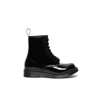 1460 Patent Leather Lace-Up Boots - Women’s Collection - Black 36EU
