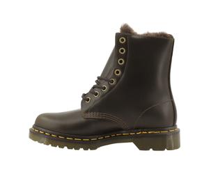 1460 Serena Boot - female - Dr. Martens - Winter Boots - Brown - 7 UK - Shoes 7 UK