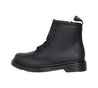 1460 Serena Mono J Boots - unisex - Dr. Martens - Kids Boots - Black - 27 EU - Kids 27 EU