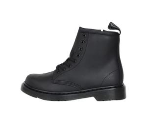 1460 Serena Mono J Boots - unisex - Dr. Martens - Kids Boots - Black - 27 EU - Kids 27 EU