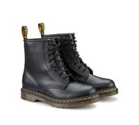 1460 Smooth Leather Boots Black