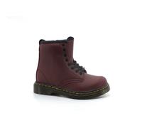 1460 Softy T Lace-Up Boot- male- Dr. Martens- Kids Boots- Red- 31 EU- Kids 31 EU