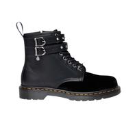 1460 Wednesday Boot - female - Dr. Martens - Lace-up Boots - Black - 8 UK - Shoes 8 UK