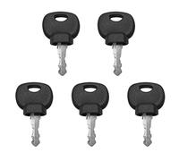 14607 Ignition Key Plant fit Jcb Bomag Hatz Manitou Tractor (5)