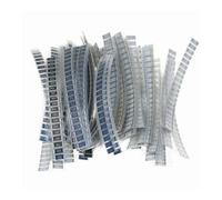 1460pcs/lot 73Value x 20pcs 2512 1W SMD SMT Chip Resistor Assortment Kit CZAOINCU