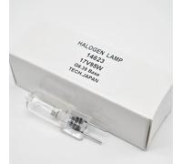 14623 17V 95W G6.35 Double Needle Quartz Halogen Bulb Dental Chair Operating Light(1 Piece)