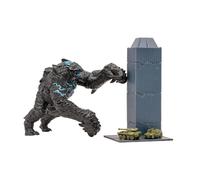 14748 Pacific Rim Leatherback Action Figure McFarlane Multi One Size