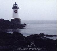 1476 - OUR SEASON DRAWS NEAR (LIMITED GATEFOLD/BLACK VINYL) 2 VINYL LP NEW