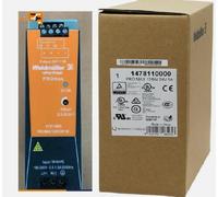 1478110000 1PC NEW Weidmuller PRO MAX 120W 24V 5A Power Supply 1478110000