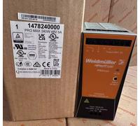 1478240000 NEW Weidmuller PRO MAX 240W 48V 5A switching power supply 1478240000