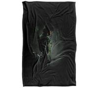 (147cm x 91cm, Multicoloured) Arrow In The Shadows Soft Touch Blanket