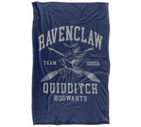 (147cm x 91cm, Navy) Harry Potter Quidditch Ravenclaw Blanket