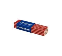 148 40 Staedtler Pencils Medium Carpenters 12Pk