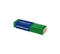 148 50 Staedtler Pencils Hard Carpenters 12Pk