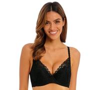148003 Wacoal Raffine Padded Plunge Bra