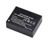 1480mAh NP-W126 W126s LED Dual Charger X-H1 X-A1 X-A2 X-A5 X-A20 X-E3 X-T3 X-T20 XPro1 HS30EXR(2PCS B with charger)