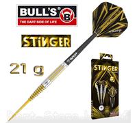 14821 Bull's Steel Darts " Stinger ", 21 G