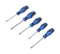 1482327 Screwdriver: universal set Torx® T10,T15,T20,T25,T30 5pcs. GEDORE