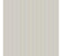 14867 Little Explorers 2 Beige Small Stripe Wallpaper Roll