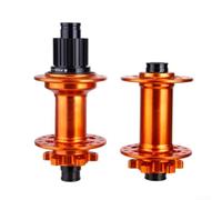 148mm for boost Disc Hub 32H Sealed Bearing Black 148mm for boost | Rear wheel compatibility, 12x148mm thru-axle, precise alignment, stiff frame support, stable ride