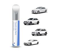 149/9149 Polar White Touch Up Colour - Compatible with Mercedes-Benz A/C/E/G/M/GL/GLA/20-21 GLB/GLC/GLE/GLK/CLA/CLS/SL/SLK/AMG GT Series - Touch Up Scratches and Chip