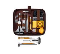 149 Pcs Watch Adjustment Tool Kit, Watch Battery Replacement Tool Kit, Watch Back Remover Tool, Spring Bar Tool