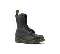 1490 Virginia Leather Mid Calf Boots - male - Dr. Martens - Lace-up Boots - Black - 2 UK - Shoes 2 UK
