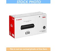 Canon E30 toner cartridge 1 pc(s) Original Black
