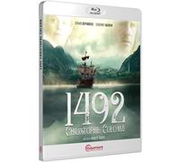 1492 : A Conquest Of Paradise - BLU RAY - Region B import - Sealed