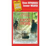 1492, christophe colomb [VHS]