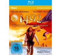 1492 - Conquest of Paradise (1992) ( Fourteen Ninety Two - Conquest of Paradise ) (Blu-Ray)