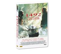 1492: Conquest of Paradise (1992) (Region code : all)