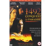 1492: Conquest Of Paradise [DVD] (1992)