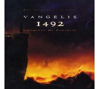 1492 Conquest of Paradise O.S.T. Original Soundtrack CD