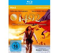 1492 - Die Eroberung des Paradieses (Blu-Ray): Pidax Historien-Klassiker
