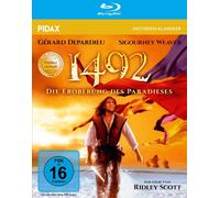 1492 - Die Eroberung des Paradieses (Blu-Ray): Pidax Historien-Klassiker